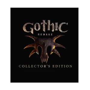 Gothic 1 Remake Action RPG Video Game For PS5
