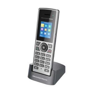 Grandstream DP722 DECT Cordless IP Phone (Requires DP750/DP752 Base Station)