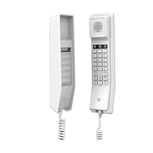 Grandstream GHP610 Hotel IP Phone with Adapter