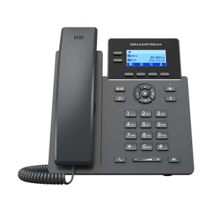 Grandstream GRP2602G 2-Line 4-SIP PoE IP Phone without Adapter