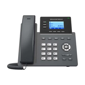 Grandstream GRP2603 3 Line Essential IP Phone without Adapter