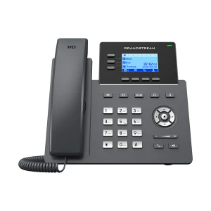 Grandstream GRP2603P 3 Line Essential IP Phone without Adapter