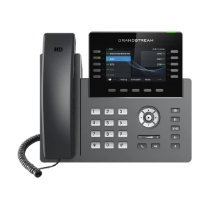 Grandstream GRP2615 Master IP Phone Set with Adapter