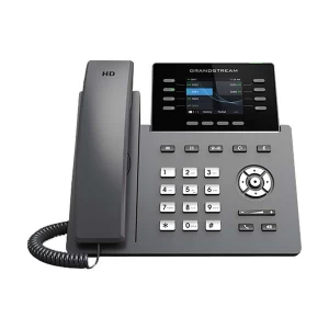 Grandstream GRP2624 8 Line Professional Carrier-Grade IP Phone with Adapter