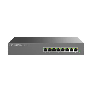 Grandstream GWN7701PA 8-Port Unmanaged Network Switch