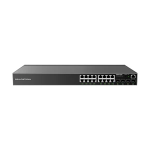 Grandstream GWN7802(P) 20-Port Enterprise Layer 2+ Managed Network Switch