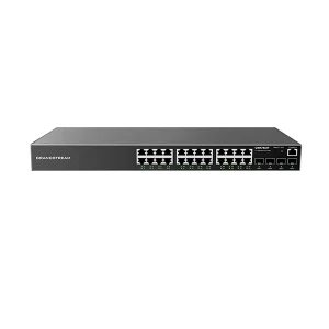 Grandstream GWN7803(P) 28-Port Managed Network Switch (3 Year Warranty)