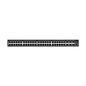 Grandstream GWN7816 55 Port (48-Port 10/100/1000, 6-Port 10G SFP+ Uplink & 1-Port Console) Managed Network Switch