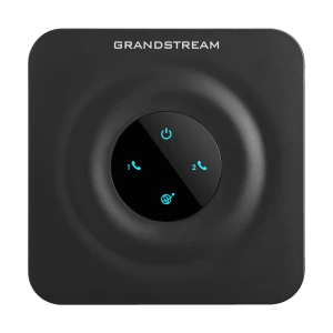 Grandstream HT802 2-Line Analog Telephone Adapter