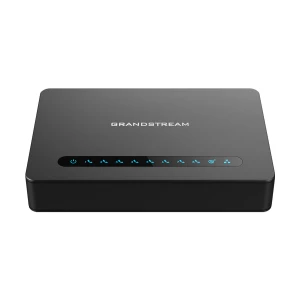 Grandstream HT818 2-Line Analog Telephone Adapter