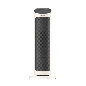 Gree NTFH-X6020B Black & White PTC Ceramic Room Heater