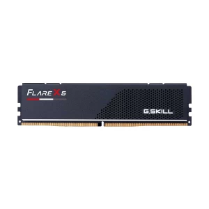 G.Skill Flare X5 16GB DDR5 5600MHz Black Heatsink Desktop RAM #F5-5600J3636C16GX2-FX5 (Bundle with PC)