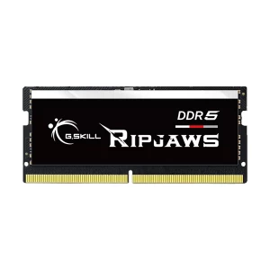 G.Skill Ripjaws 16GB DDR5L 4800MHz Laptop RAM #F5-4800S4039A16GX1-RS