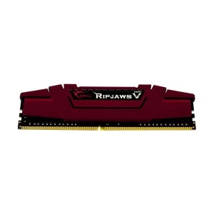 G.Skill Ripjaws V 4GB DDR4 2400MHz Red Heatsink Desktop RAM