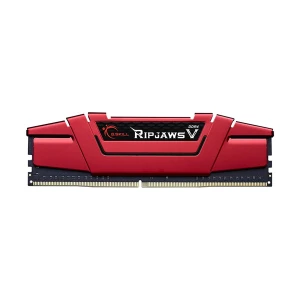 G.Skill Ripjaws V 4GB DDR4 2666MHz Red Heatsink Desktop RAM