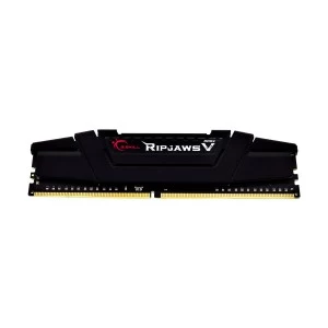 G.Skill Ripjaws V 8GB DDR4 3200MHz Black Heatsink Desktop RAM