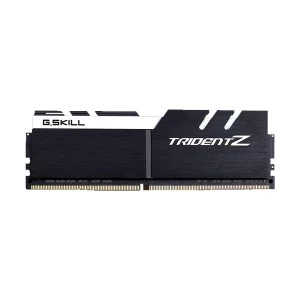 G.Skill Trident Z 8GB DDR4 3200MHz Black & White Desktop RAM