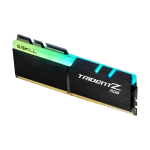 G.Skill Trident Z RGB 8GB DDR4 3200MHz Black Heatsink Gaming Desktop RAM