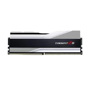 G.Skill Trident Z5 16GB DDR5 6000MHz Silver Desktop RAM #F5-6000U4040E16GX2-TZ5S