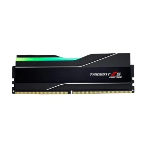 G.Skill Trident Z5 Neo RGB 16GB DDR5 6000MHz Black Desktop RAM #F5-6000J3238F16GX2-TZ5NR (Bundle with PC)