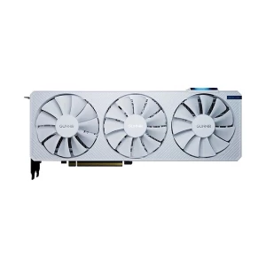 Gunnir Intel Arc A750 Photon 8G OC White 8GB GDDR6 Graphics Card