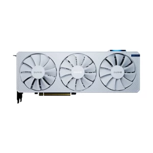 Gunnir Intel Arc A770 Photon 16G OC White 16GB GDDR6 Graphics Card