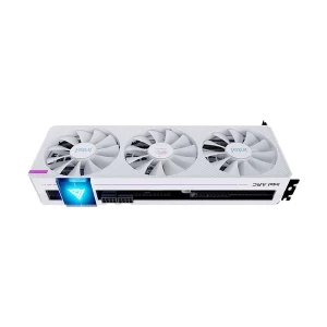 GUNNIR Intel Arc A770 Photon 16G OC White Asian Games Limited Edition 16GB GDDR6 Graphics Card