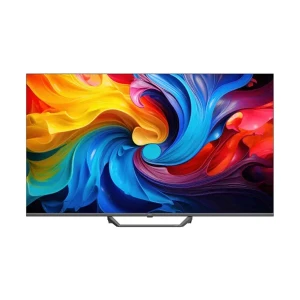 Haier H32S80EFX 32 Inch FHD QLED Google TV (Official) (Wallmount Inside Box)