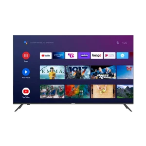 Haier H65K66UG 65 Inch 4K UHD Google TV (Official) (Wallmount Inside Box)