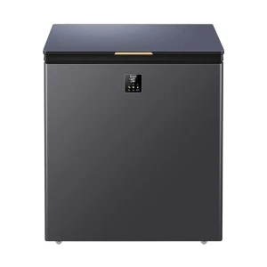Haier HCF-230GE/HCF-230SGE 200L Premium Ash Blue Chest Freezer