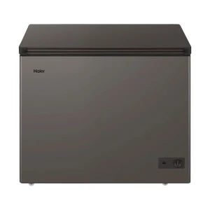 Haier HCF-290N 251L Premium Gray Chest Freezer