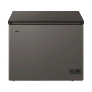 Haier HCF-340N 301L Premium Gray Chest Freezer