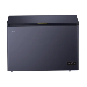 Haier HCF-420SME 369L Premium Ash Blue Chest Freezer