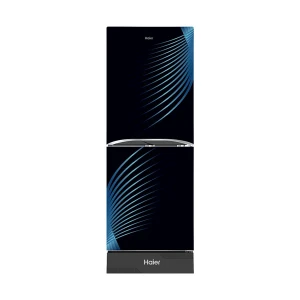 Haier HRF-246EPBB 226L Blue Bottom Mount Refrigerator