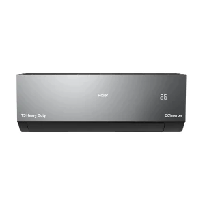 Haier HSU-19UltimateCool(INV)(Pro)(X6)(T3) 1.6 Ton UltimateCool T3 Gray Inverter Split AC (Official)