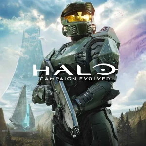 Halo Campaign Evolved First-Person Shooter Video Game For PS5