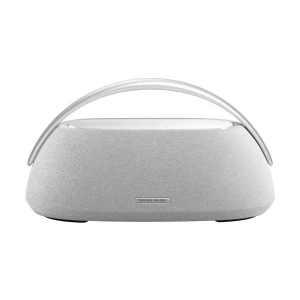 Harman Kardon Go + Play 3 Gray Portable Bluetooth Speaker