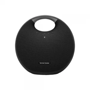 Harman Kardon Onyx Studio 6 Black Portable Bluetooth Speaker #HKOS6BLKAM