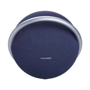 Harman Kardon Onyx Studio 8 Blue Portable Bluetooth Speaker