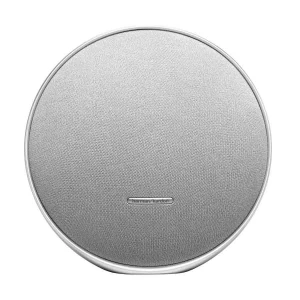 Harman Kardon Onyx Studio 9 Gray Portable Bluetooth Home Speaker (1 Year Warranty)