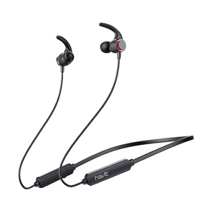 Havit E514BT NECkband Black Bluetooth Earphone
