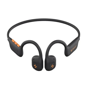 Havit Freego1 Air Conduction Black Neckband Bluetooth Earphone