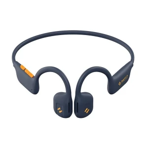Havit Freego1 Air Conduction Blue NECkband Bluetooth Earphone