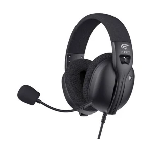 Havit Fuxi-H5d Wired Black Gaming Headphone