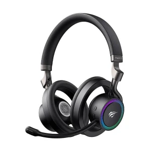 Havit Fuxi-H8 Wireless Black Ochre Gaming Headphone