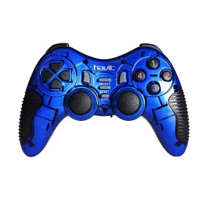 Havit G89W 2.4GHz Wireless Vibration Game Pad