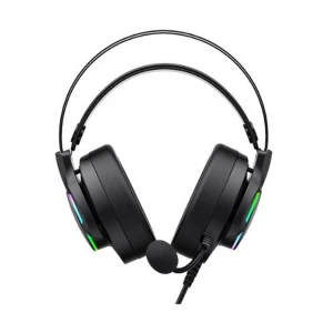 Havit Gamenote H2007U RGB USB 7.1 Wired Black Gaming Headphone