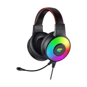 Havit Gamenote H2013d Wired Black RGB Gaming Headphone