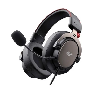 Havit Gamenote H2015E Wired Black & Ochre Gaming Headphone