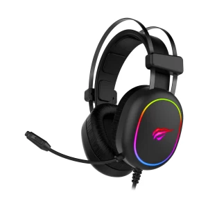 Havit Gamenote H2016D RGB Black Gaming Headphone